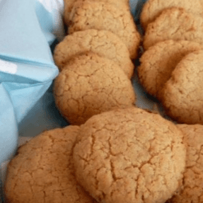 Galleta de Coco