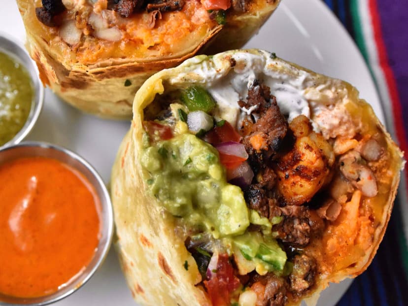 Burrito Express