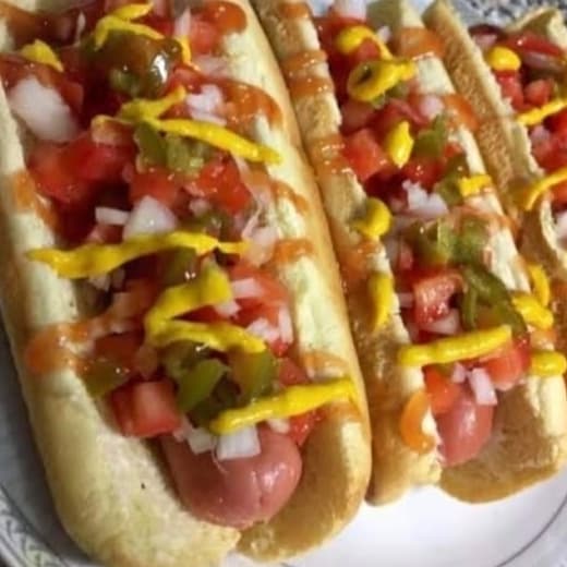 Hot Dogs