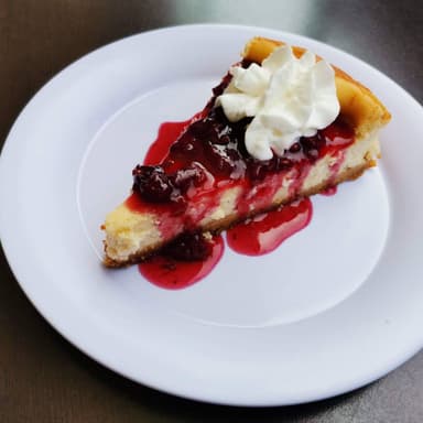 Cheescake Frutos Rojos