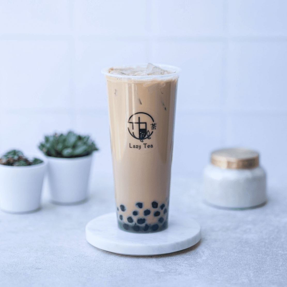 House Milk Tea