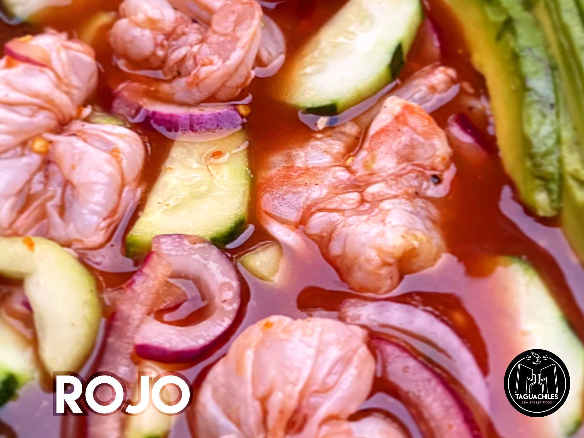 1 Litro - Aguachile Rojo