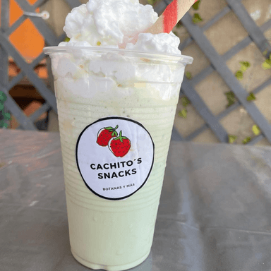 Malteada Matcha