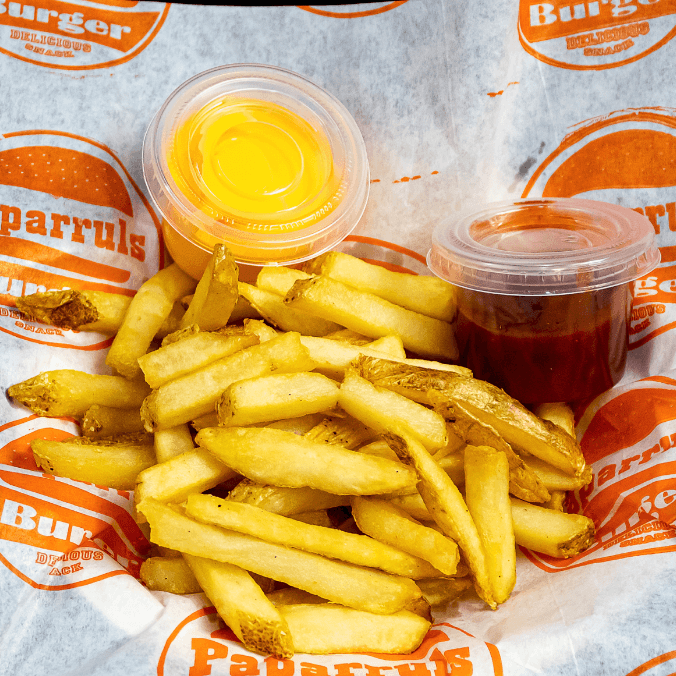 Orden de Papas a la Francesa