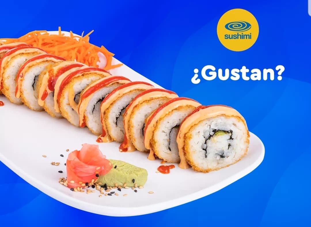 Sushimi  ( Monarca )
