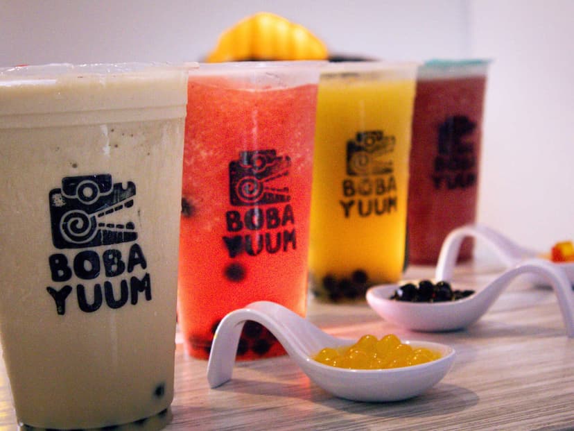 Boba Yuum
