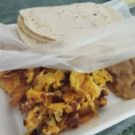 Huevos al Gusto