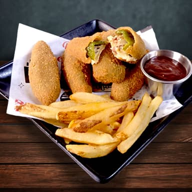 Jalapeño Poppers
