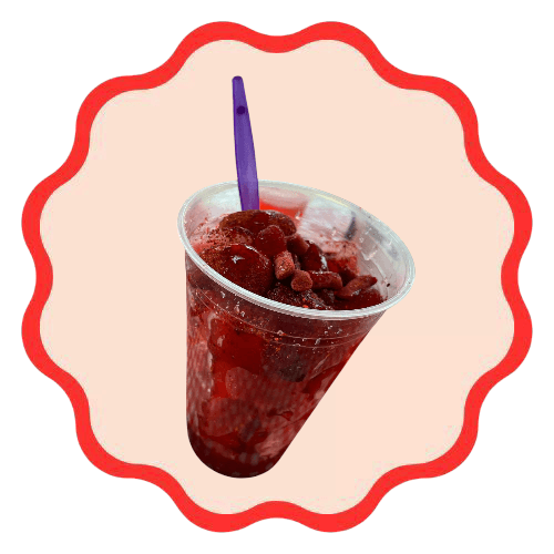 Fresas Congeladas Aciditas