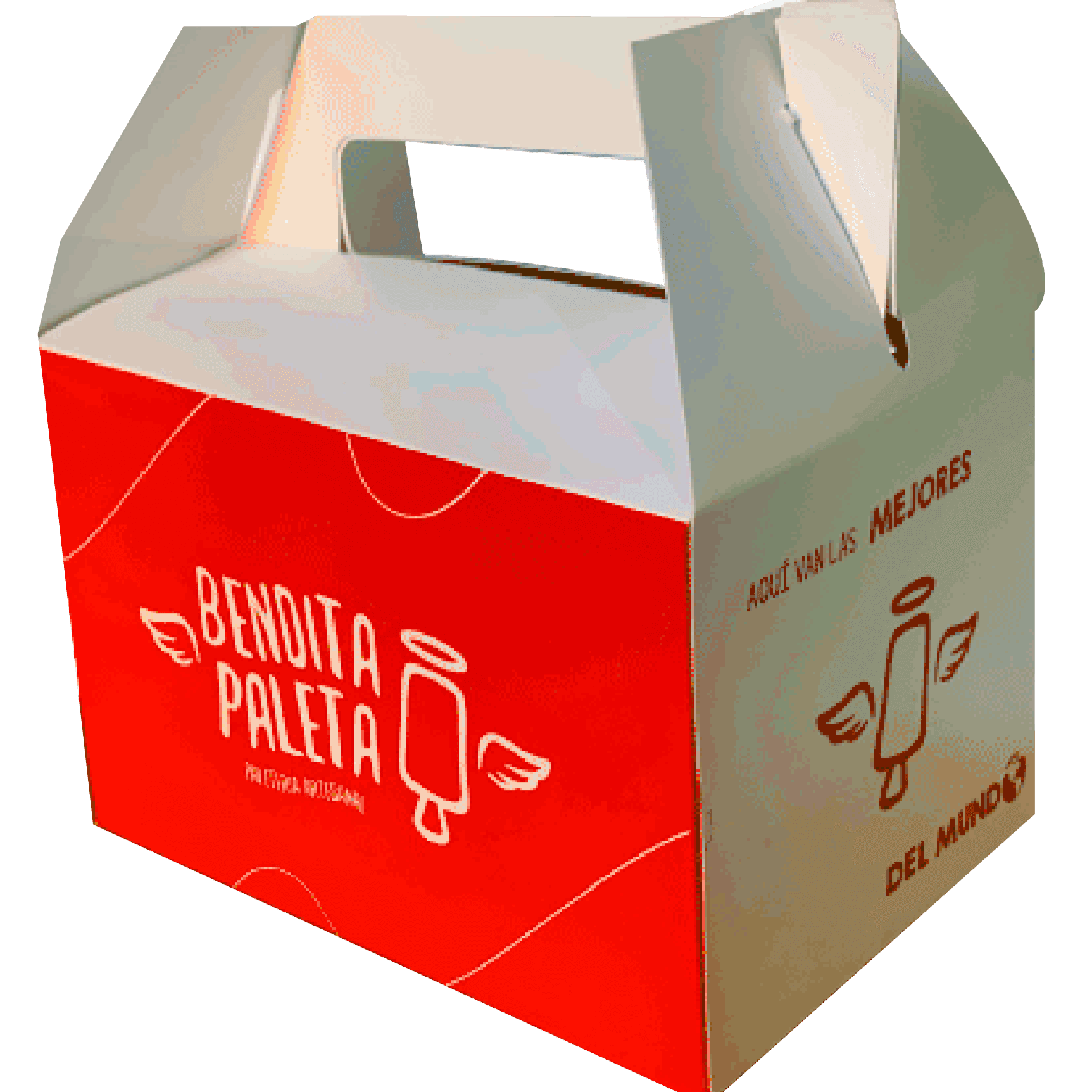 Pack de 8 Paletas