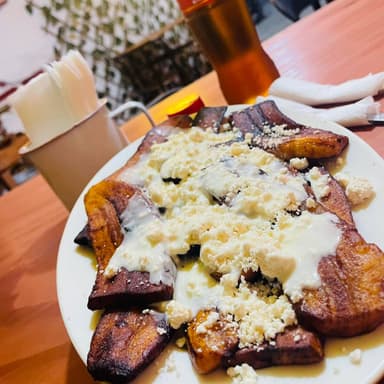PLATANOS FRITOS