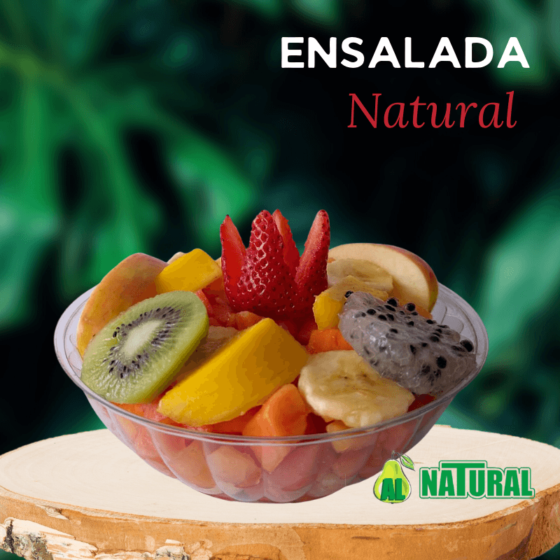 Ensalada Natural