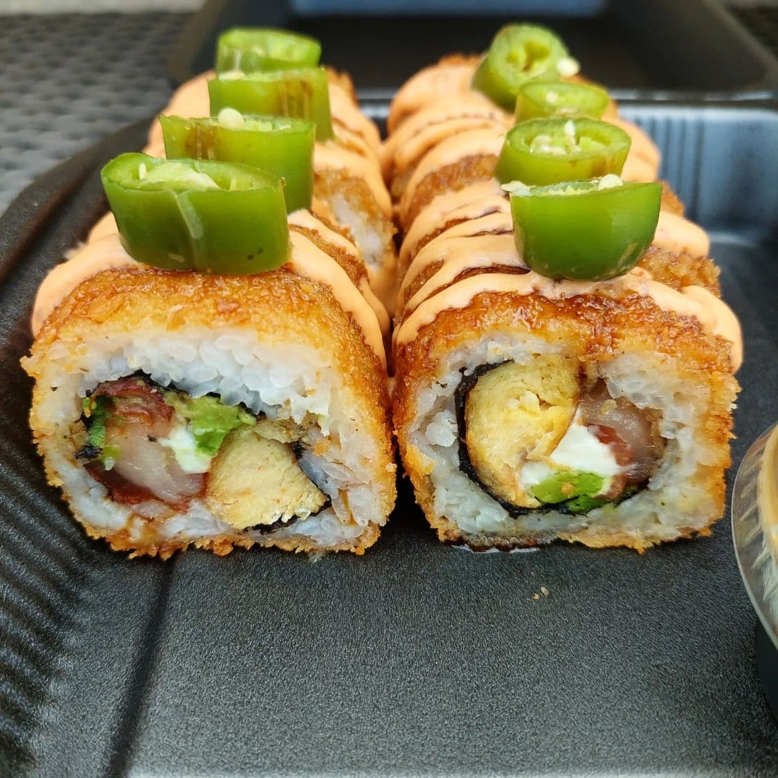 Rollo Sushicken Premium