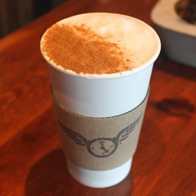 Té Chai Caliente