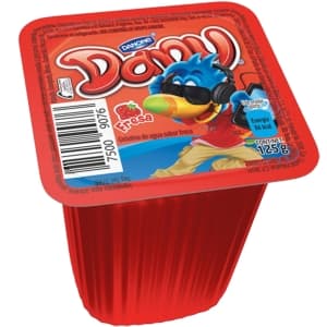 GELATINA DANY FRESA 125 G