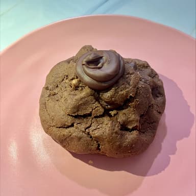 Galleta de NUTELLA
