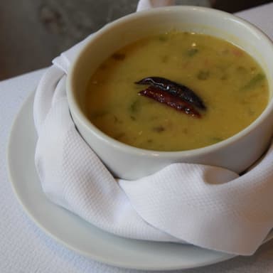 Caldo de Habas