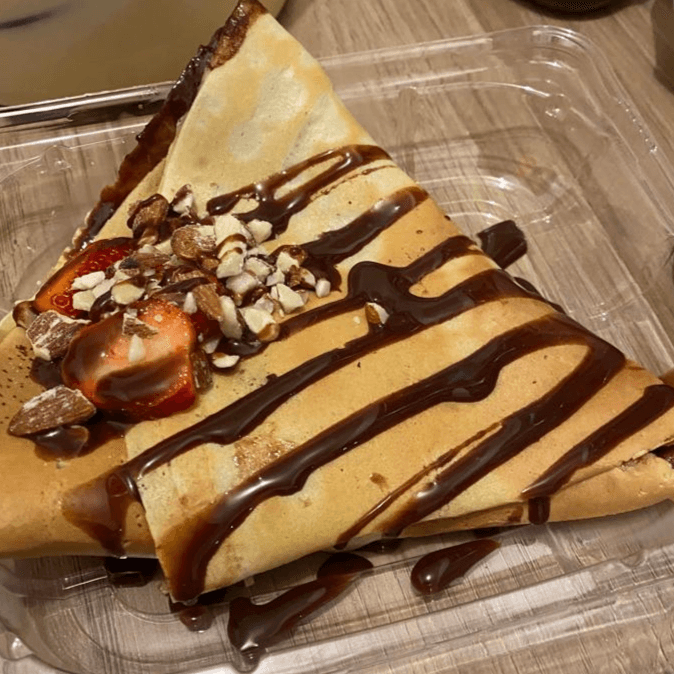 Crepa Nutella