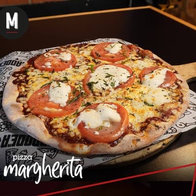 Pizza Margherita