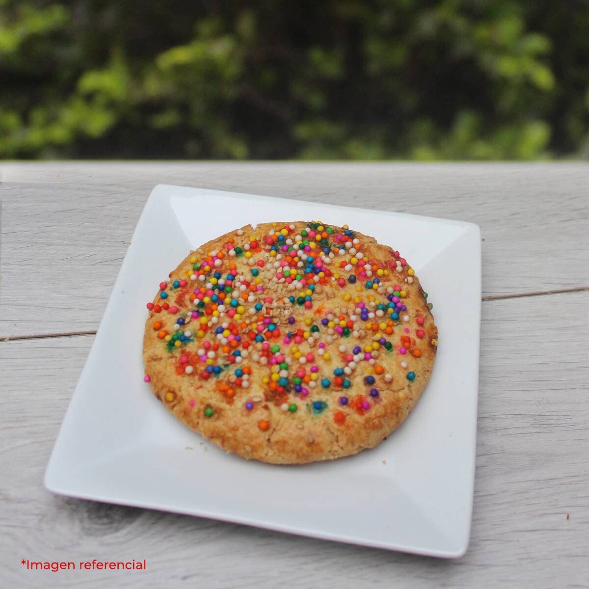 Empanada de Vainilla