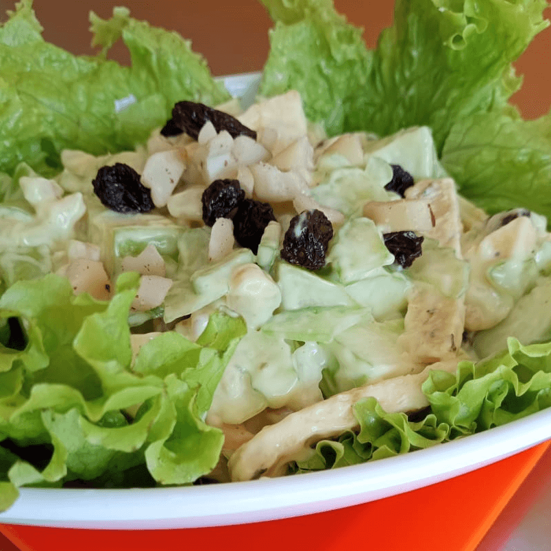 Ensalada Waldorf