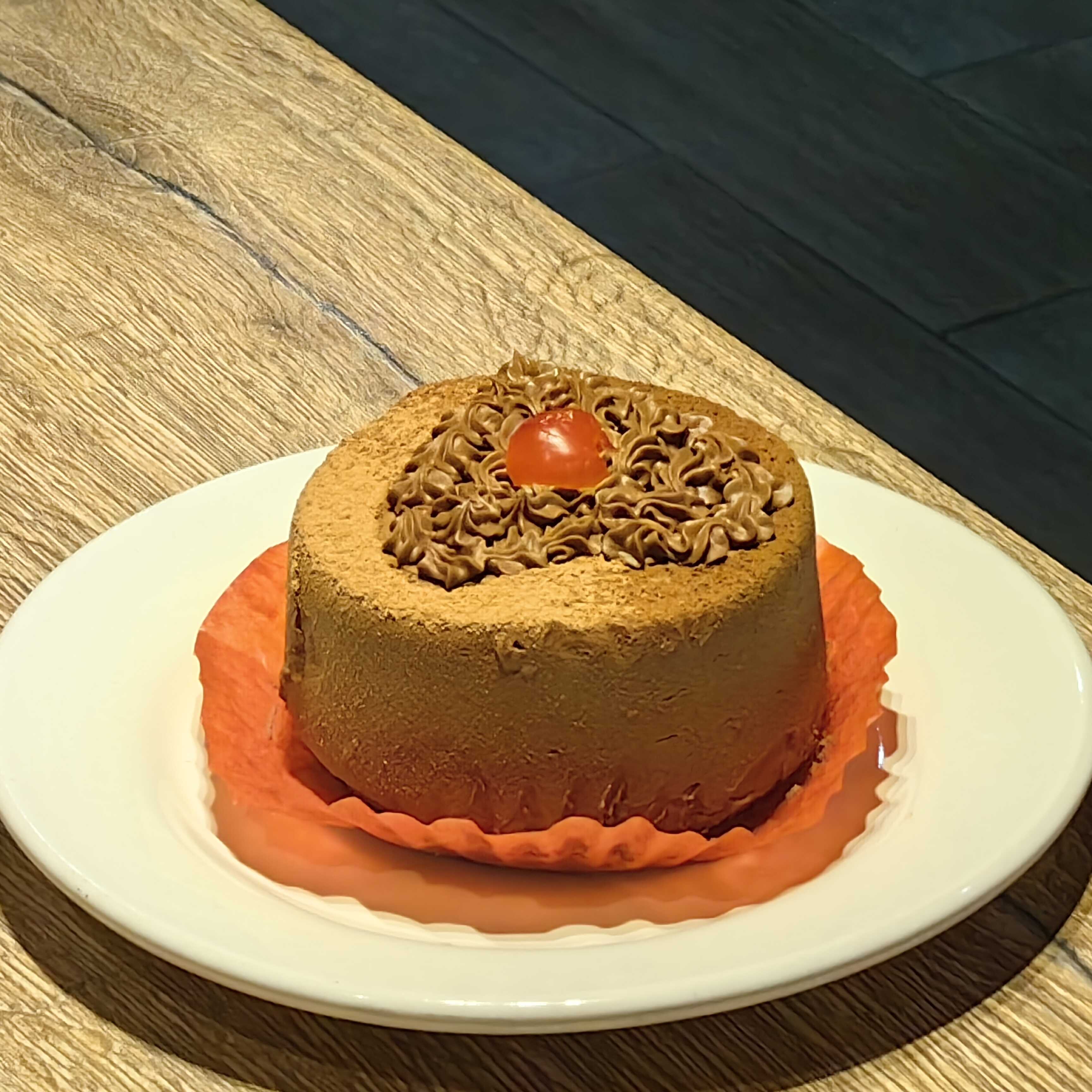 PASTEL DE TRUFA