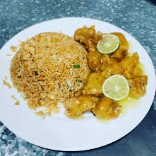 Pollo Limonkay (Agridulce)