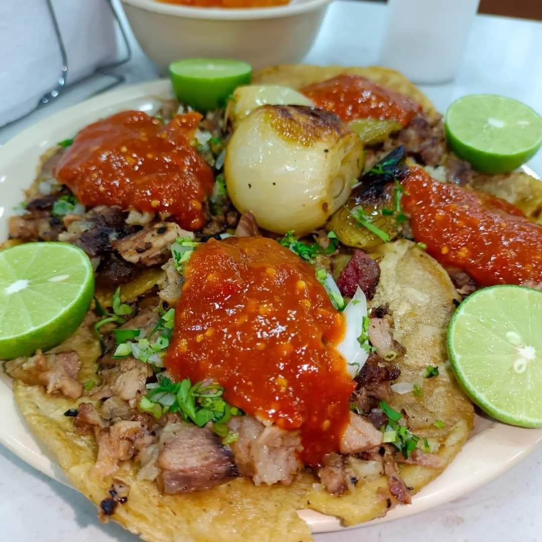 Tacos Campechanos