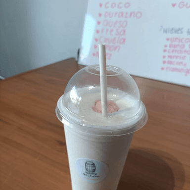 Frappe Chai Guayaba