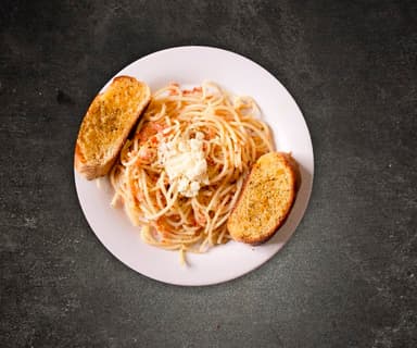 Pasta Al Burro