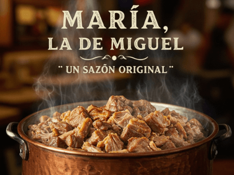 Ahí Viene María La De Miguel