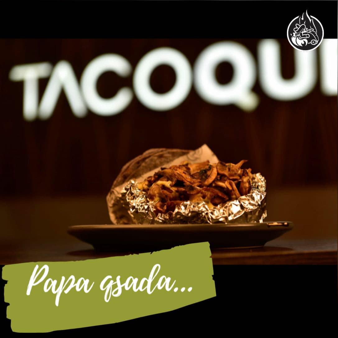 Papa Asada