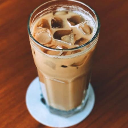 Capuccino Frío