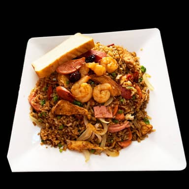 Arroz Ranchero Personal