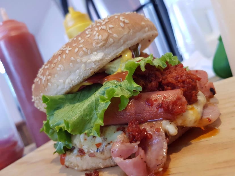 Burger Brothers Qro