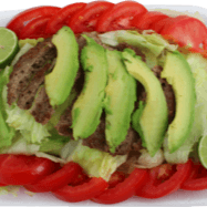 Ensalada de Res
