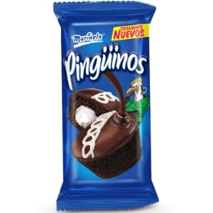 MARINELA PINGUINOS 80 G