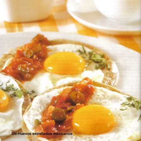 Huevos Estrellados