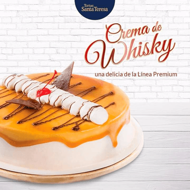 Refrigerada BaBy Crema De Whisky