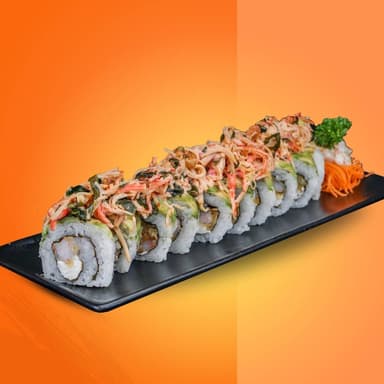 Big George Roll