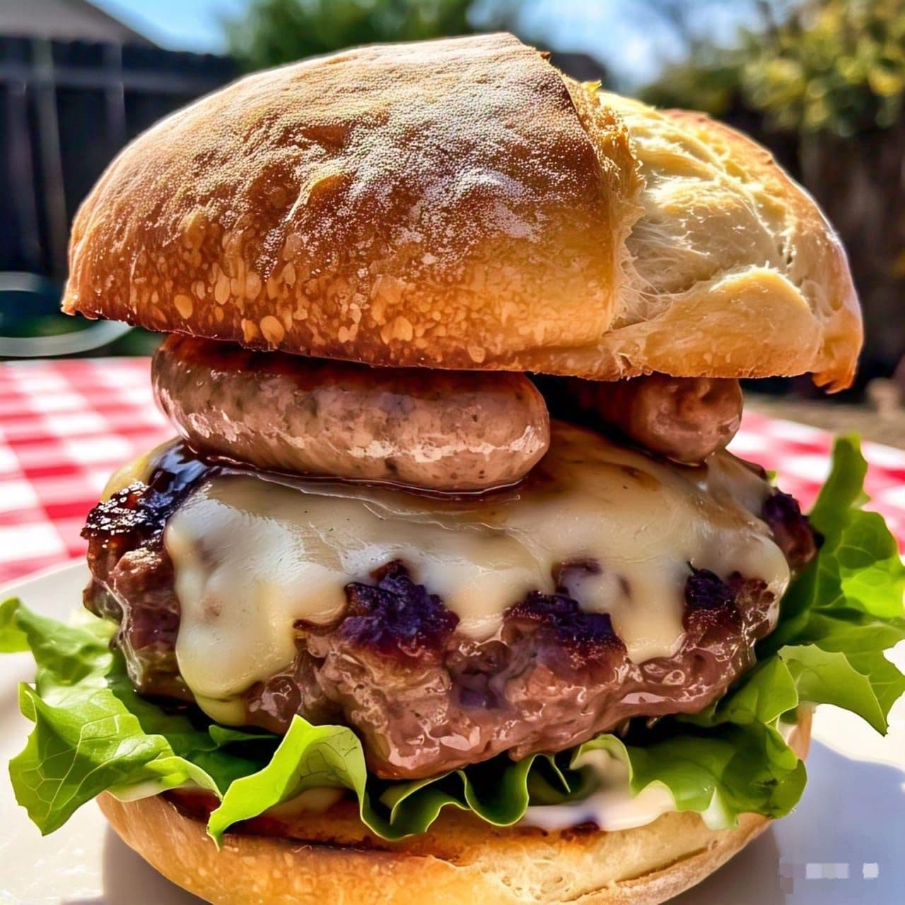 Burguer Ranch