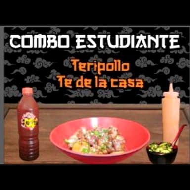 Combo estudiante