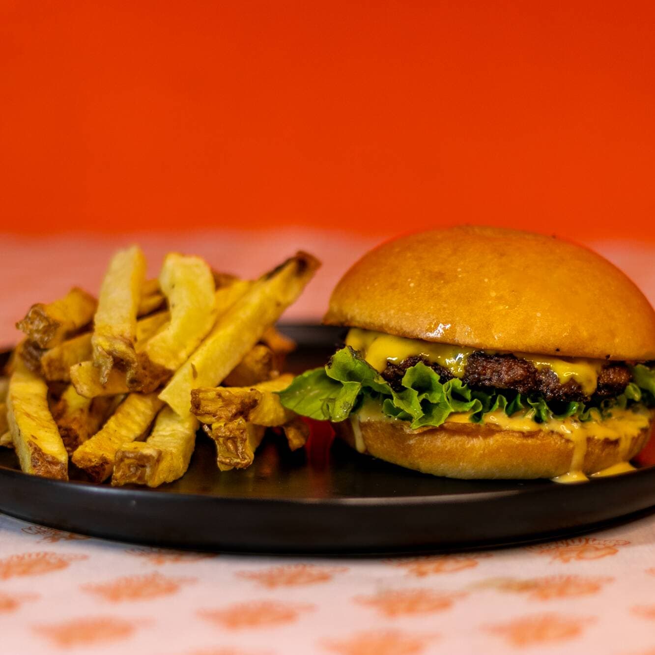 Smash Burger Clásica