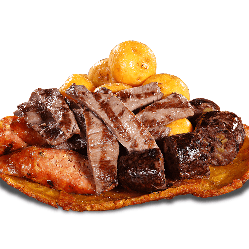 Picada Patacón