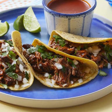 Taco Birria de Res
