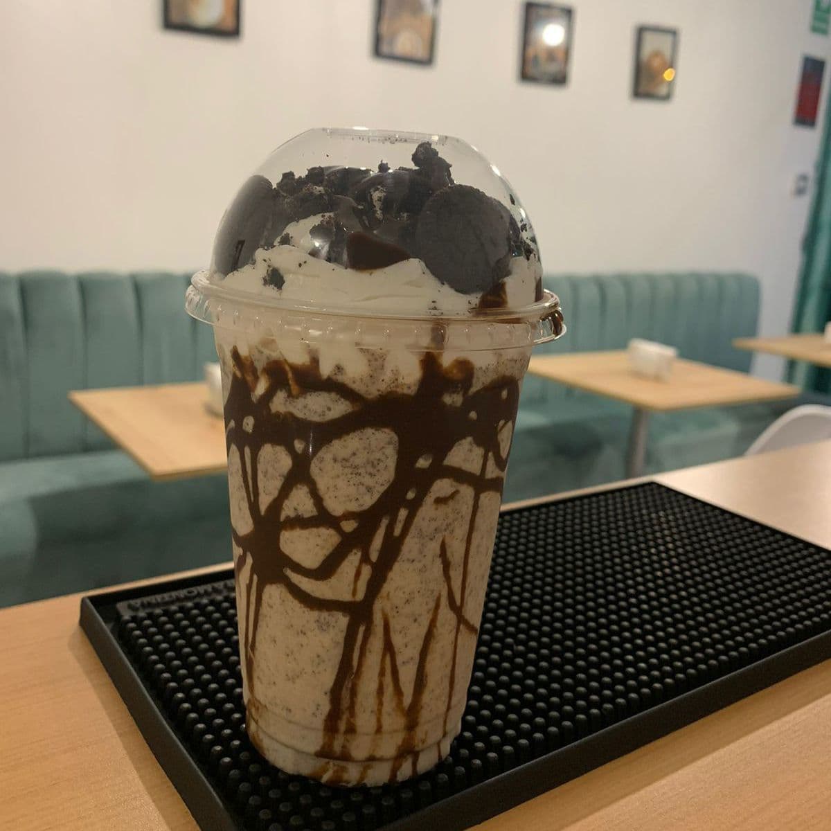 Frappé OREO