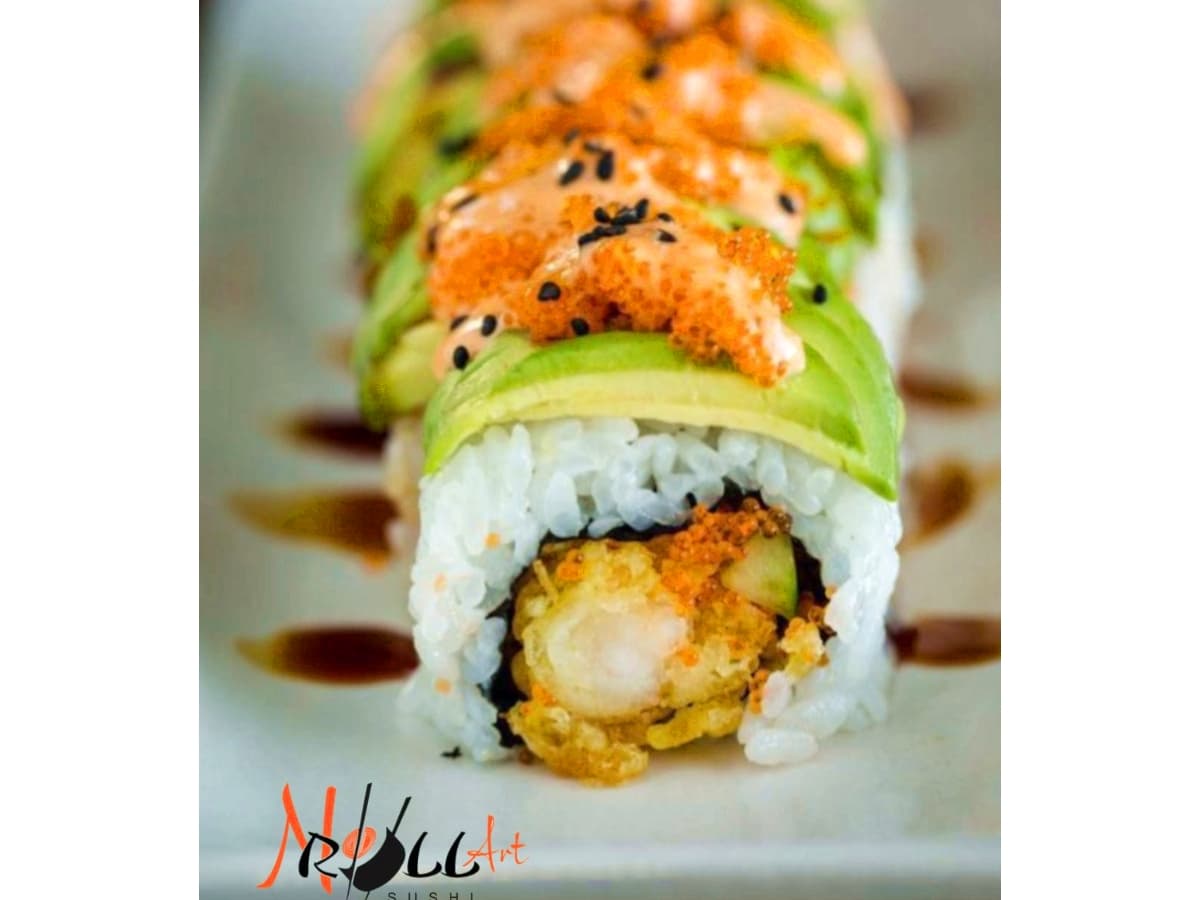 Enrollart Sushi