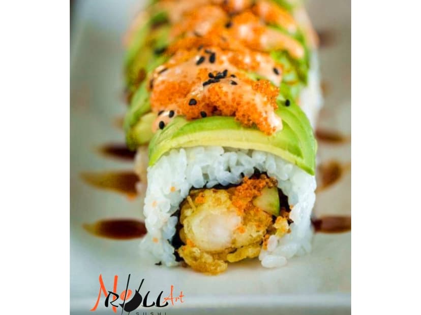 Enrollart Sushi