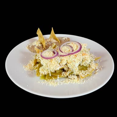 Chilaquiles