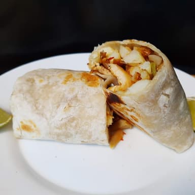 Burrito de Milanesa